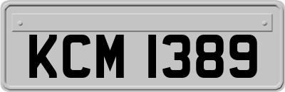 KCM1389