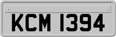 KCM1394