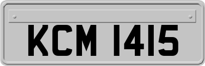 KCM1415