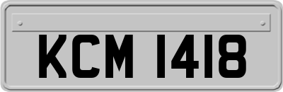 KCM1418