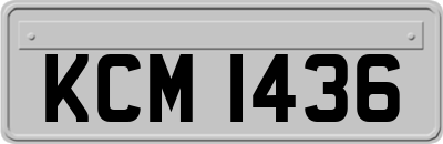 KCM1436