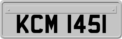 KCM1451