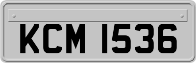 KCM1536