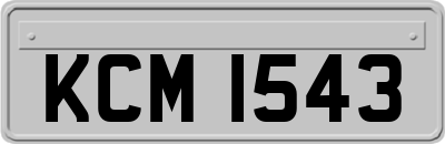 KCM1543