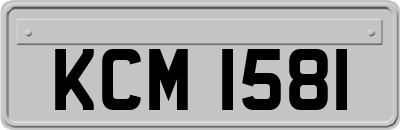 KCM1581