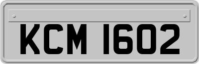 KCM1602