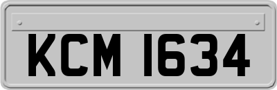 KCM1634