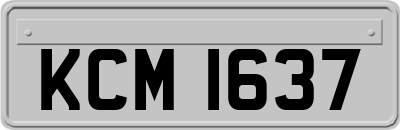 KCM1637