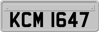 KCM1647