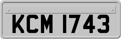 KCM1743