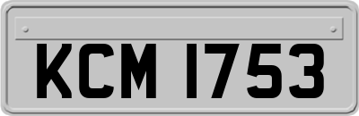 KCM1753