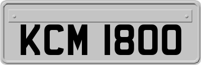 KCM1800