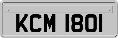 KCM1801