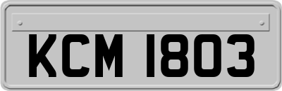 KCM1803