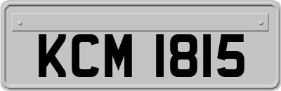 KCM1815