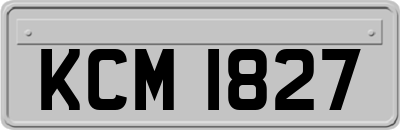 KCM1827