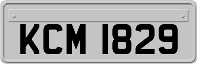 KCM1829