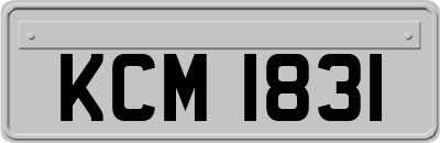 KCM1831