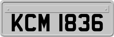 KCM1836