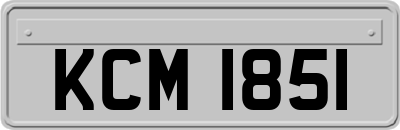 KCM1851