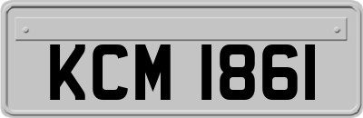 KCM1861