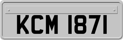 KCM1871