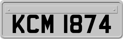 KCM1874