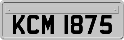 KCM1875