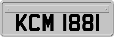 KCM1881