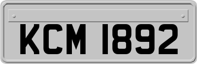 KCM1892