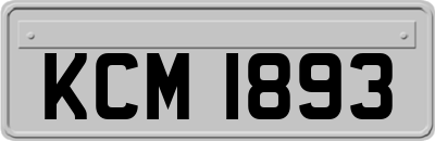 KCM1893