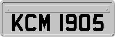 KCM1905