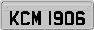 KCM1906