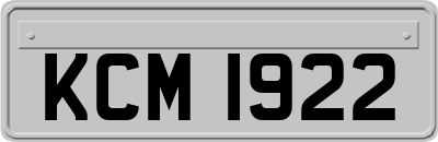 KCM1922