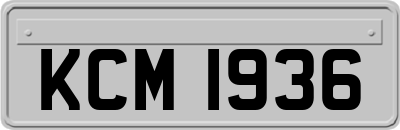 KCM1936