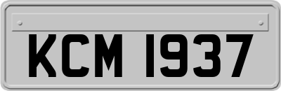 KCM1937