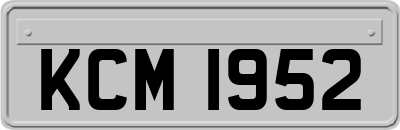 KCM1952