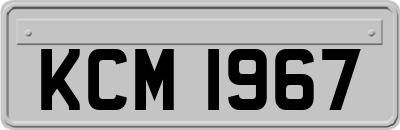 KCM1967