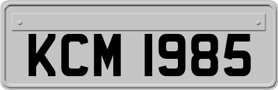 KCM1985