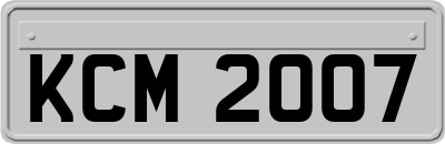 KCM2007