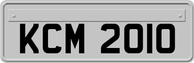 KCM2010