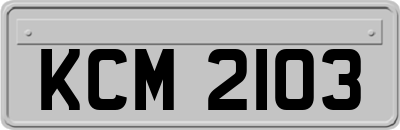 KCM2103