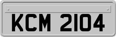 KCM2104