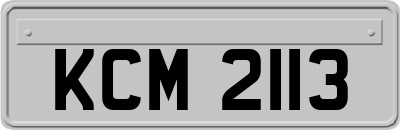 KCM2113