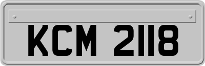 KCM2118