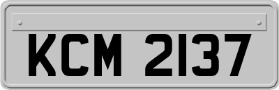 KCM2137