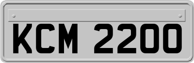 KCM2200