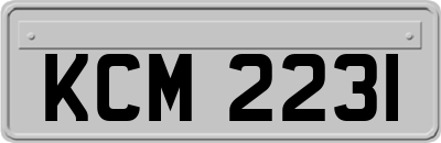 KCM2231