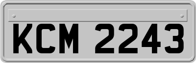 KCM2243