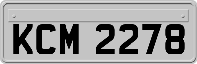 KCM2278